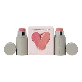 Duo di blush in stick baby cheeks in formato mini - cofanetto make-up